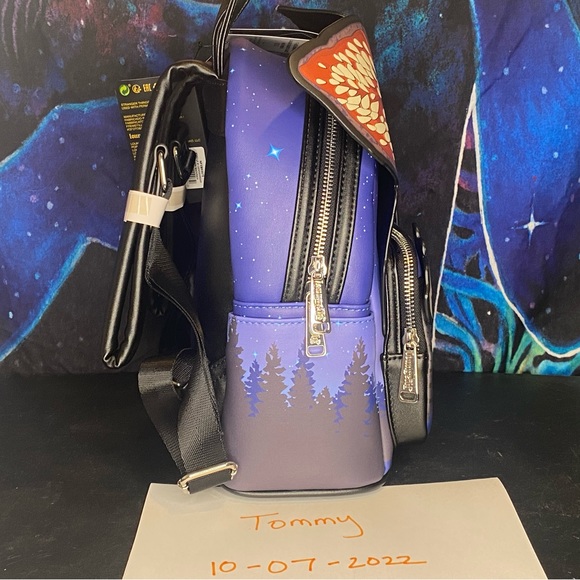 demogorgon mini backpack Funko Pop Stranger Things Exclusive Surfer : Toys & Games the Stranger Things logo appears in a vintage typeface Amazon.com | Hot Topic Stranger